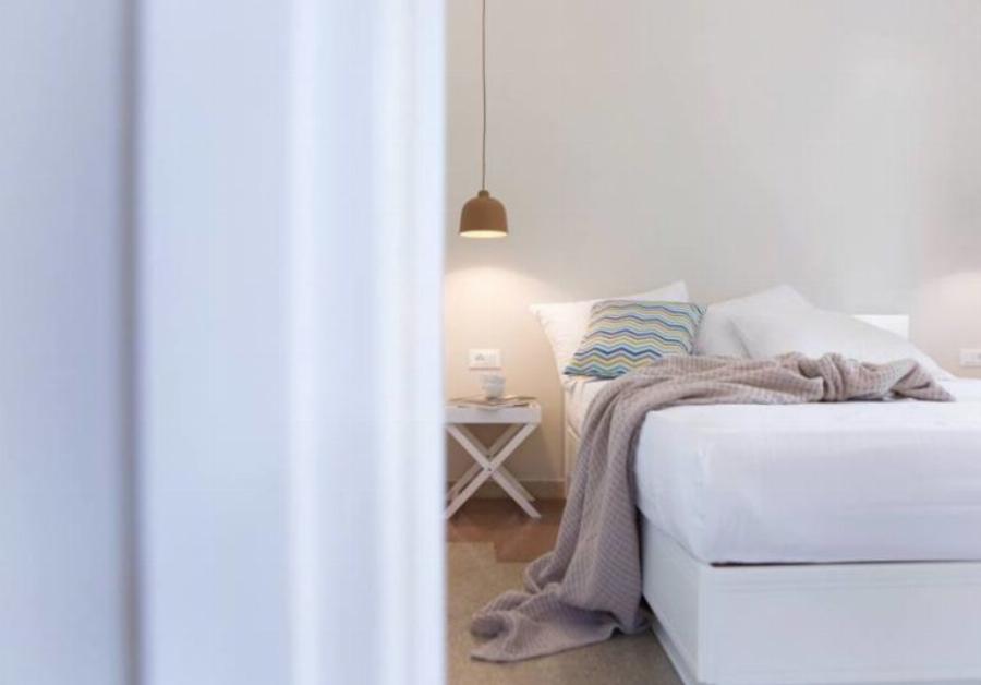 Μικροσκοπικό σπίτι στα Χανιά: Το εμβαδόν του αγγίζει τα 40 τ.μ. και διαθέτει υπερπολυτελείς εσωτερικούς χώρους