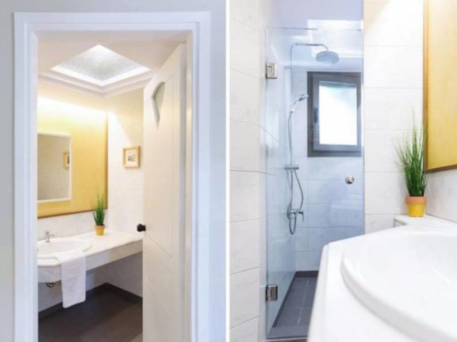 Μικροσκοπικό σπίτι στα Χανιά: Το εμβαδόν του αγγίζει τα 40 τ.μ. και διαθέτει υπερπολυτελείς εσωτερικούς χώρους