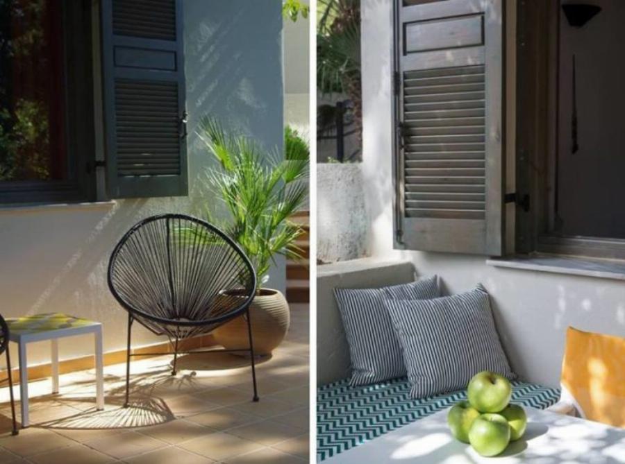 Μικροσκοπικό σπίτι στα Χανιά: Το εμβαδόν του αγγίζει τα 40 τ.μ. και διαθέτει υπερπολυτελείς εσωτερικούς χώρους