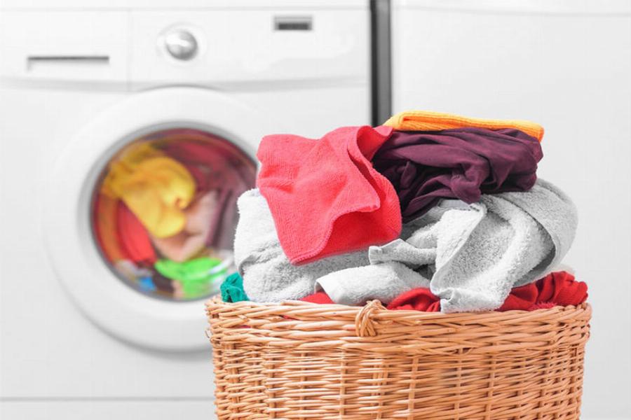 Βάλτε μαγειρική σόδα μέσα στο πλυντήριο για ένα απίστευτο αποτέλεσμα στα ρούχα σας