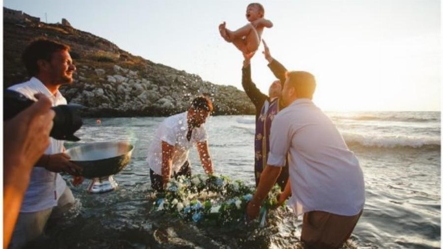 Βασιλεία των Ουρανών: Τι γίνεται με όσους δεν έχουν βαπτιστεί;