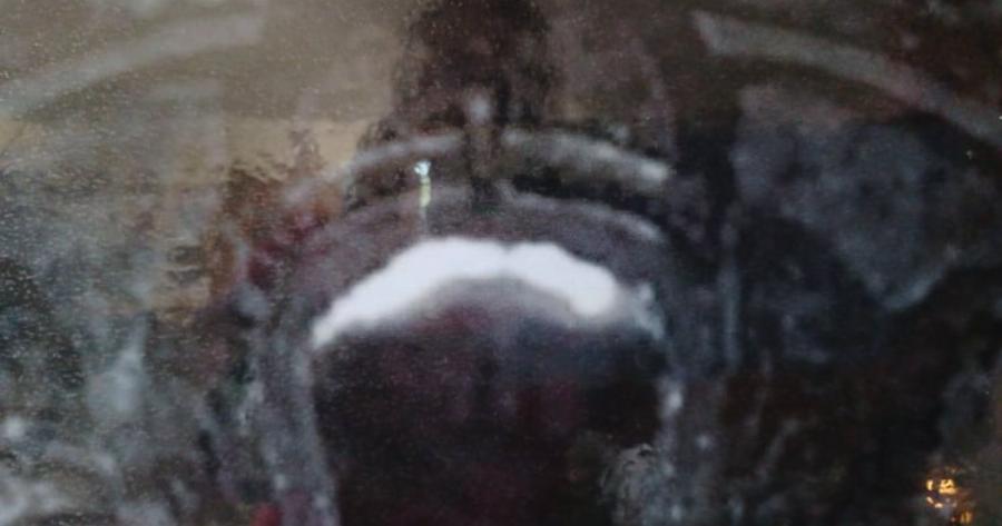 Φωτίστηκε η εικόνα του Ταξιάρχη Μιχαήλ στην εκκλησία του στην Αθήνα