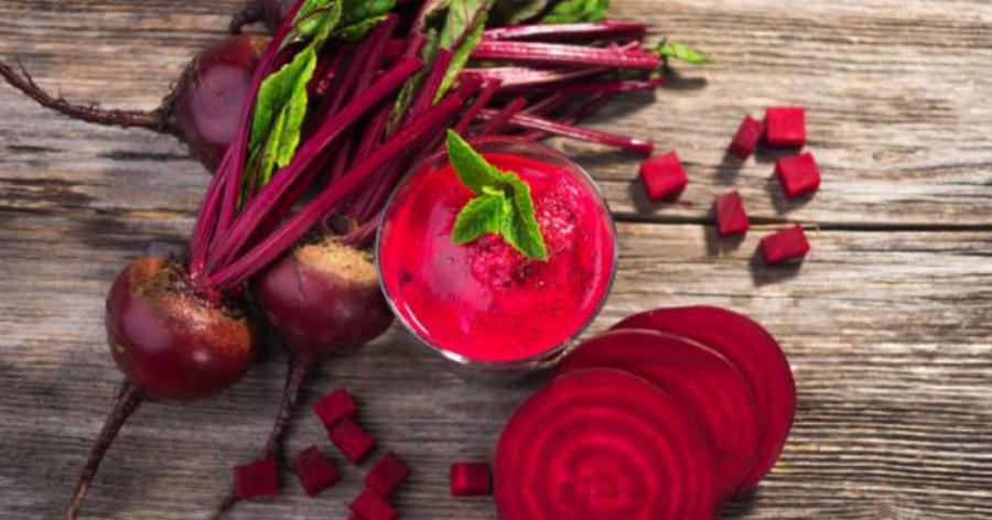 Τι θα συμβεί στο σώμα σας αν τρώτε 100 γραμμάρια παντζάρια την ημέρα;