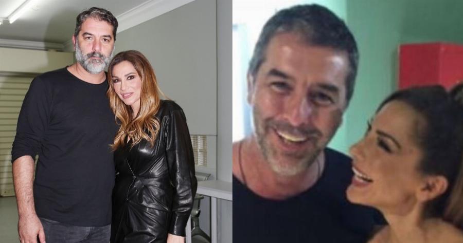 Γάμος Βανδή – Μπισμπίκη: Η πρόταση, το εκκλησάκι του γάμου και η πρόβα νυφικού