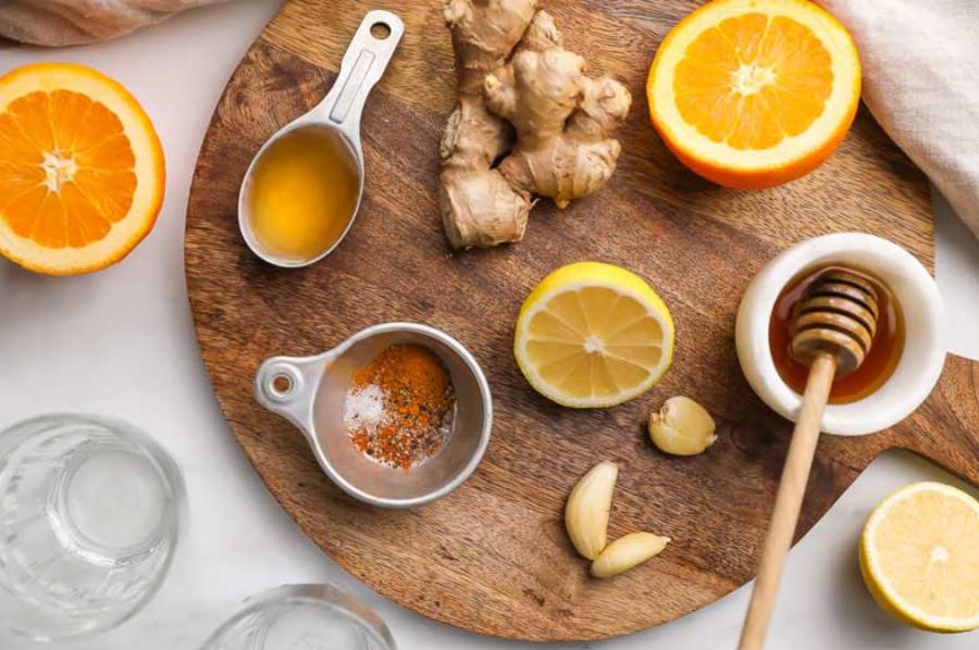 Δυνατό ανοσοποιητικό σύστημα: Όλες οι τροφές που μας προστατεύουν από τις αρρώστιες του χειμώνα