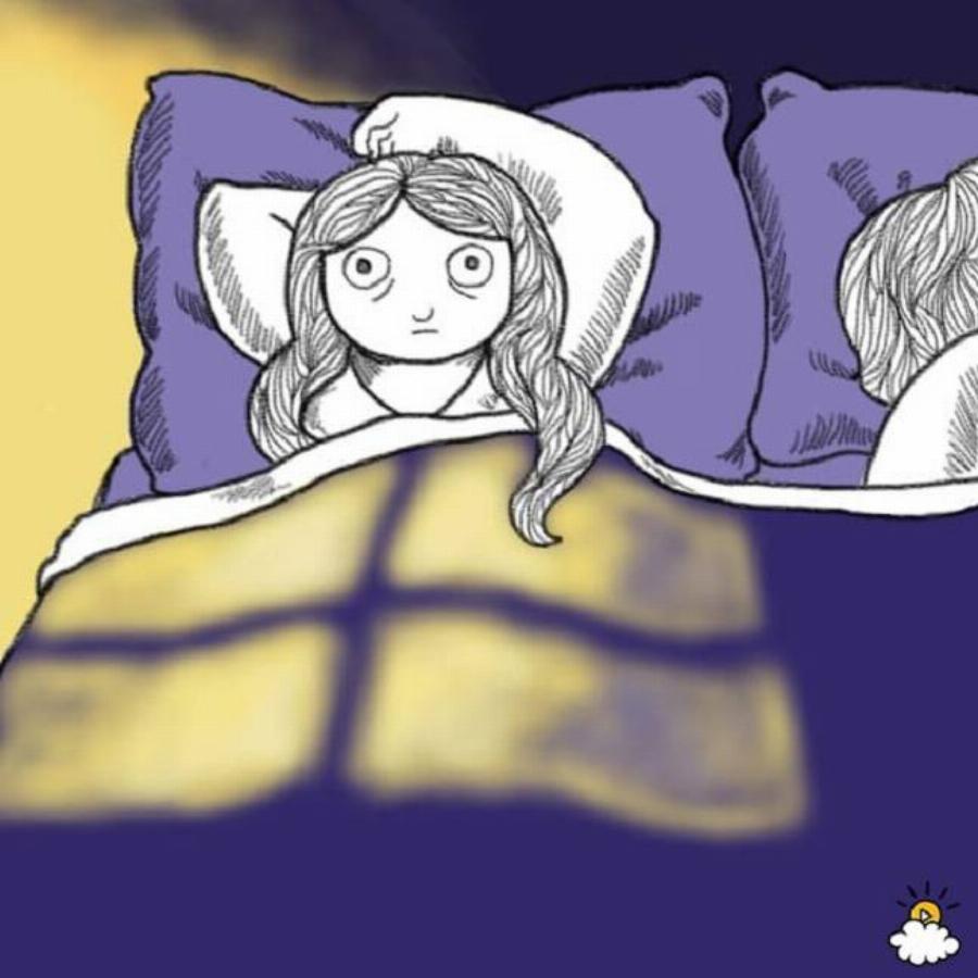 Να γιατί δεν πρέπει ποτέ να σηκώνεστε από το κρεβάτι τη νύχτα για να ουρήσετε