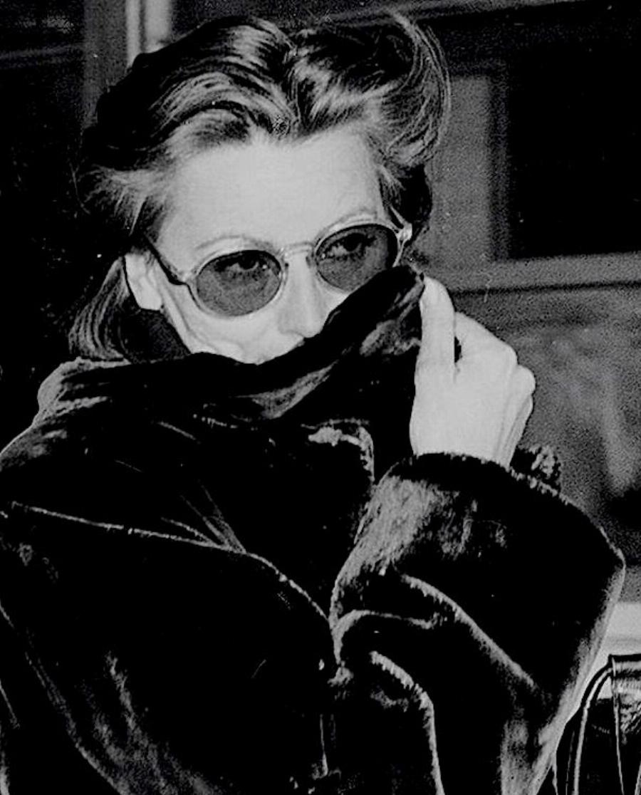 Γκρέτα Γκάρμπο: H ιστορία της κατασκόπου του ελληνικού σινεμά, η διπολική διαταραχή και η απομόνωση