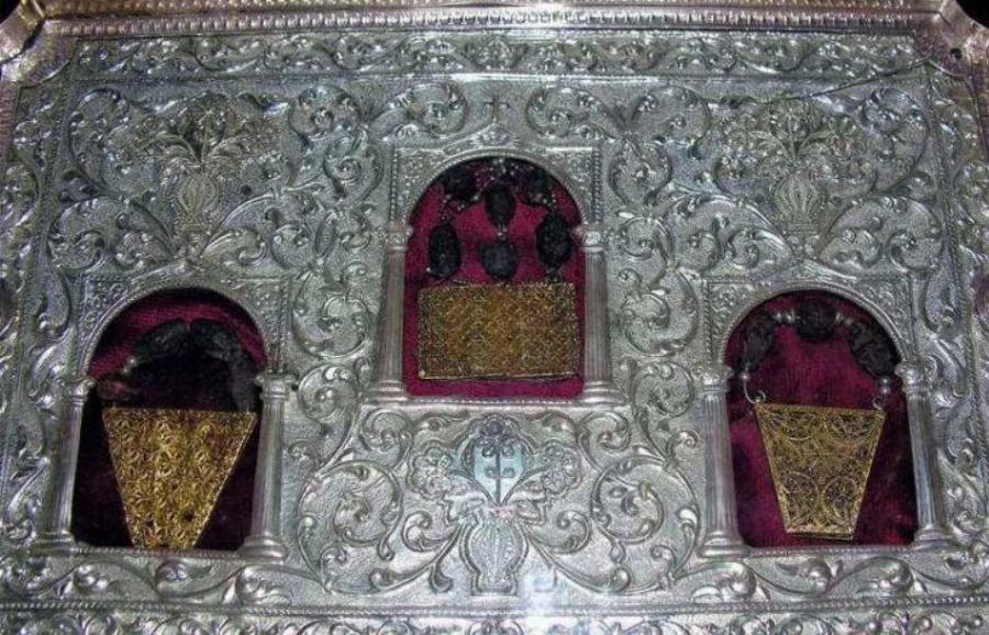 Τα δώρα που έκαναν οι τρείς Μάγοι στον Ιησού φυλάσσονται στο Άγιο Όρος