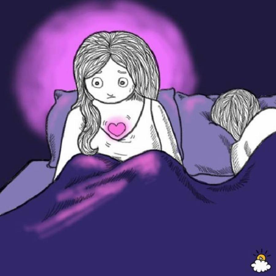 Να γιατί δεν πρέπει ποτέ να σηκώνεστε από το κρεβάτι τη νύχτα για να ουρήσετε