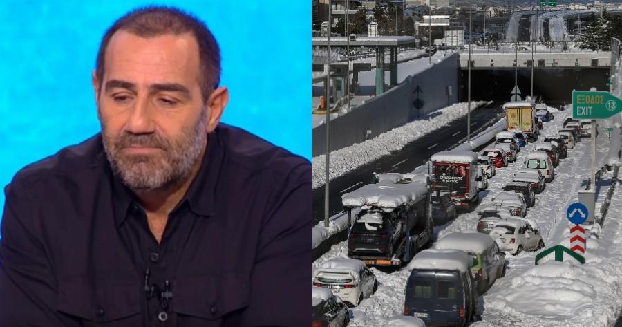 Αντώνης Κανάκης: «Τα 2 μεγαλύτερα ψέματα, θα σε αγαπώ πάντα και είναι σε ετοιμότητα ο κρατικός μηχανισμός»