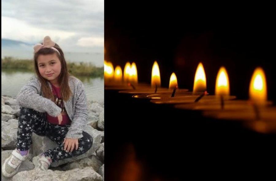 Αυλαία στην τραγωδία με την 7χρονη Θωμαΐς που πέθανε από αλλεργικό σοκ μετά από κέρασμα