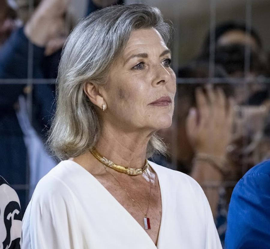 Η Καρολίνα του Μονακό μεγαλώνει χωρίς πλαστικές, γιορτάζει τα 65 της χρόνια και είναι ομορφότερη από ποτέ