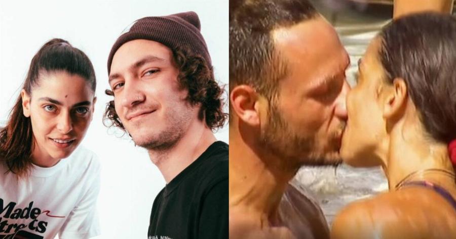 Η πρώτη ανάρτηση του συντρόφου της Μυριέλλας μετά τα φιλιά με τον «Τσακατσούκα», που μας μπέρδεψε