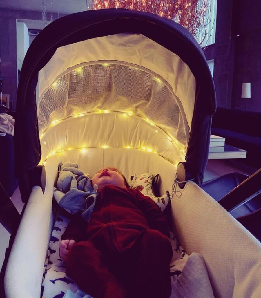 Χάρης Χριστόπουλος: Τα τρυφερά λόγια για τη σύζυγό του και οι φωτογραφίες που αποδεικνύουν ότι είναι ο πιο γλυκός μπαμπάς