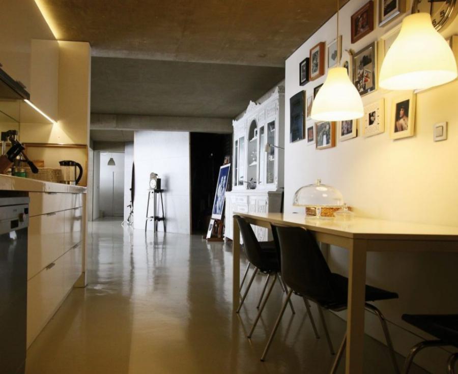 Χάρης Χριστόπουλος και Ανίτα Μπραντ: Εικόνες από το τρομερό σπίτι στους στο Γκάζι που το υπερπολυτελές εσωτερικό του μοιάζει με παλάτι