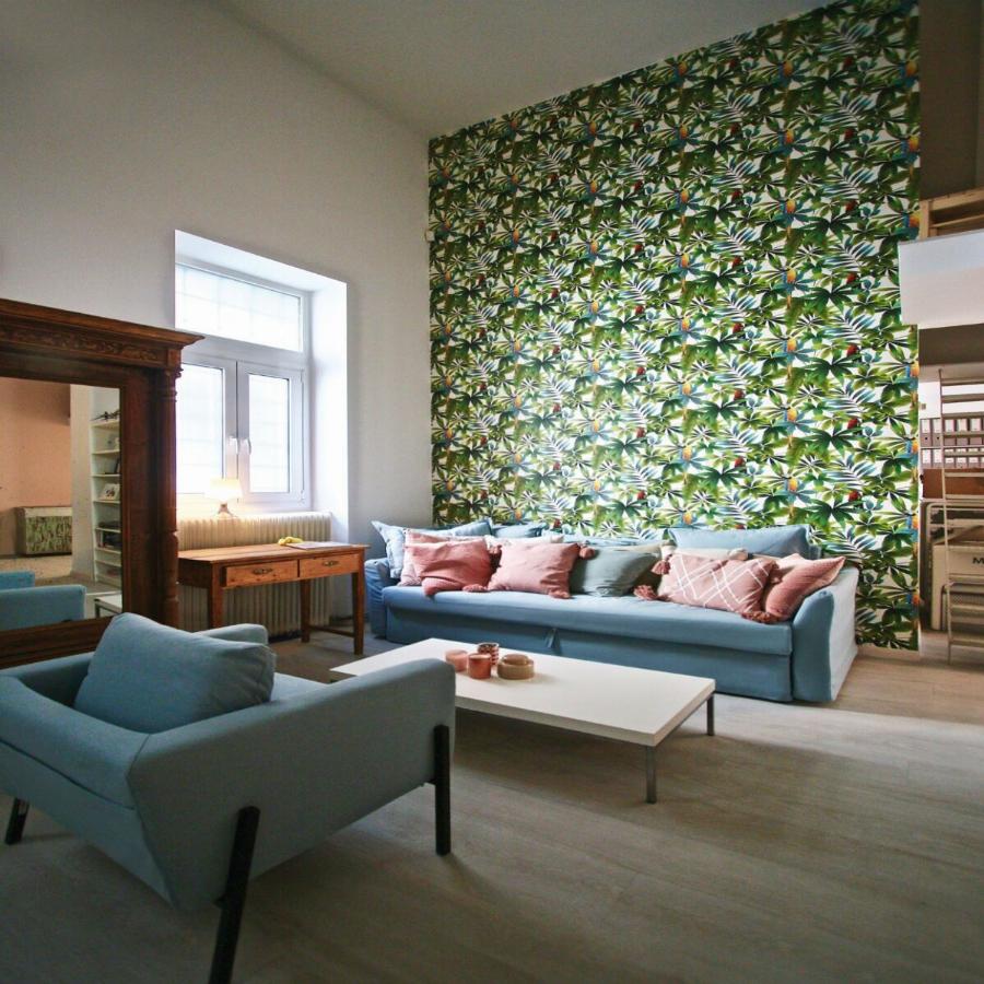 Χάρης Χριστόπουλος και Ανίτα Μπραντ: Εικόνες από το τρομερό σπίτι στους στο Γκάζι που το υπερπολυτελές εσωτερικό του μοιάζει με παλάτι