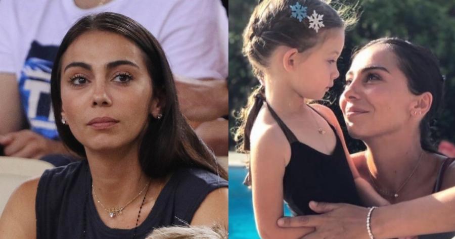 Ολυμπία Χοψονίδου: Μας δείχνει για πρώτη φορά τα πρόσωπα των 6 παιδιών της