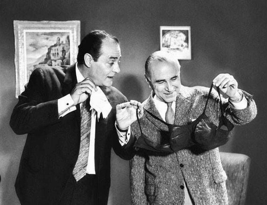 Περικλής Χριστοφορίδης: Το ρεκόρ των 200 φιλμ, η επώνυμη αδερφή του και οι τρεις γενιές ηθοποιών