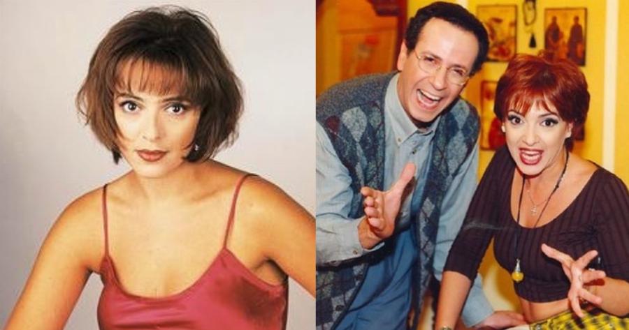 Ελένη Ράντου: H μάχη με την κατάθλιψη, η γνωριμία με τον Βασίλη και η εγκυμοσύνη που τους έφτασε κοντά στον χωρισμό