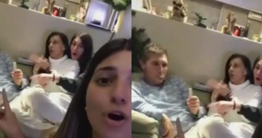 Το βίντεο που έγινε viral στο TikTok στην Κρήτη: Κόλλησαν κορονοϊό οικογενειακώς και το διασκέδασαν