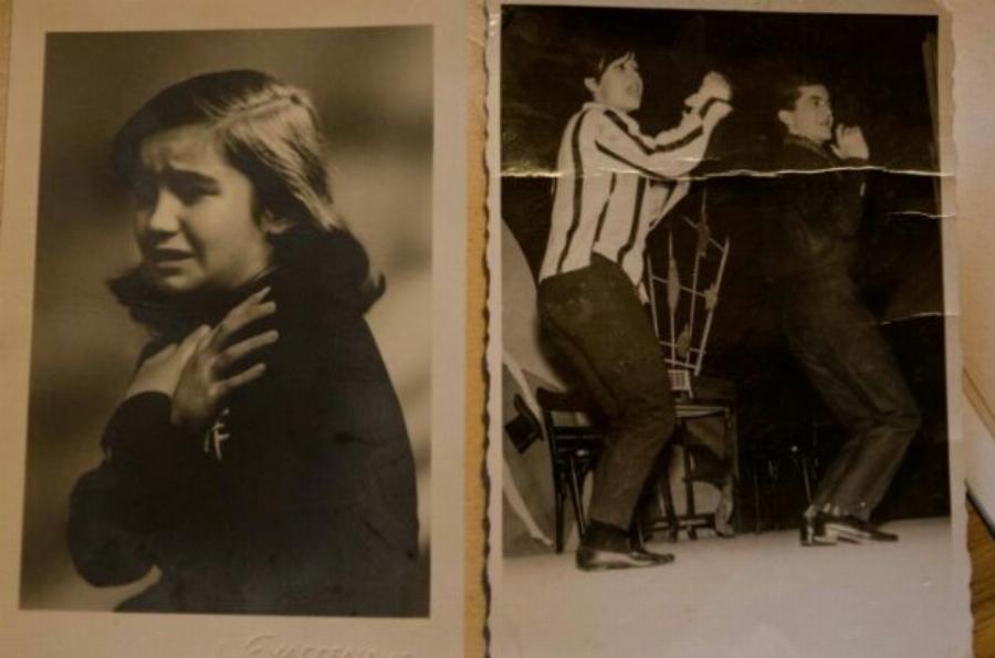 Κατερίνα Γώγου: Η τεράστια αγάπη για την ποίηση, το μήνυμα στην κόρη της Μυρτώ και η αυτοκτονία της