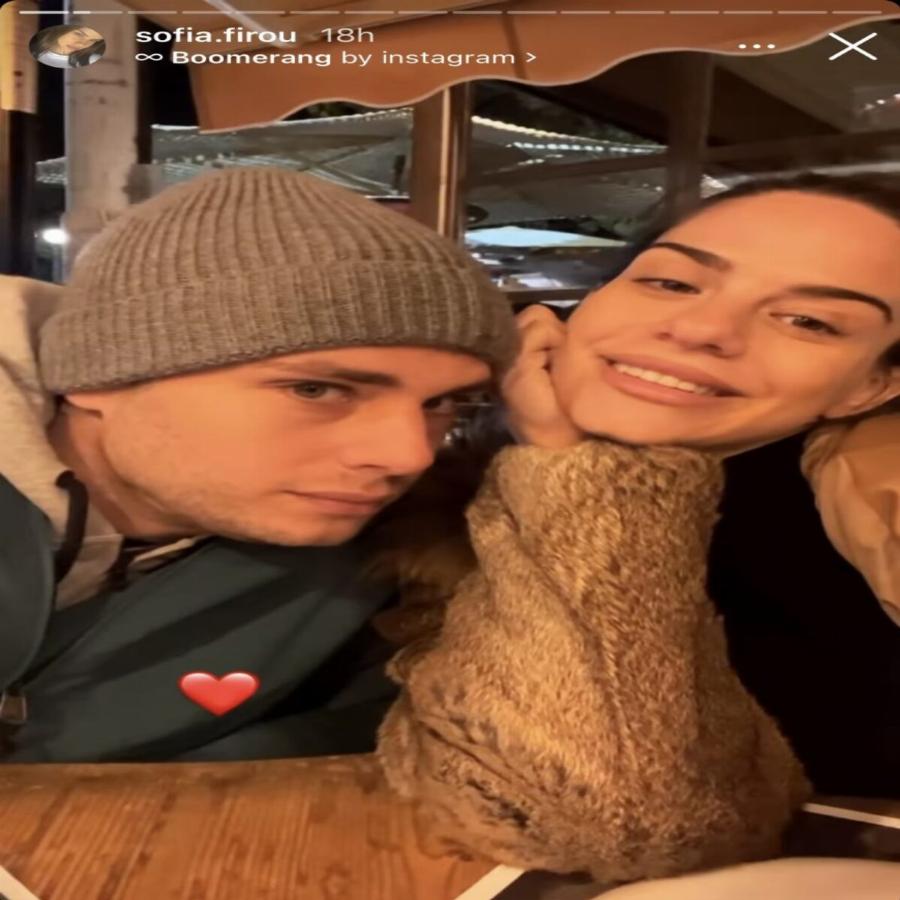 Αλέξανδρος Κοψιάλης: Αυτή είναι η εvτυπωσιακή σύντροφός του και μητέρα του παιδιού του διάσημου Instagrammer