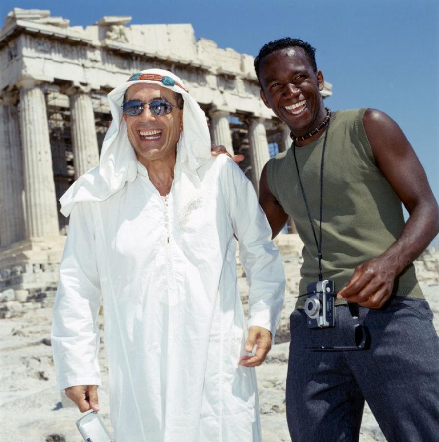 Δάκης: To πρωτότυπο όνομα, τα μυστικά για την προσωπική του ζωή και η σχέση με την Μαργαρίτα Μπρόγιερ