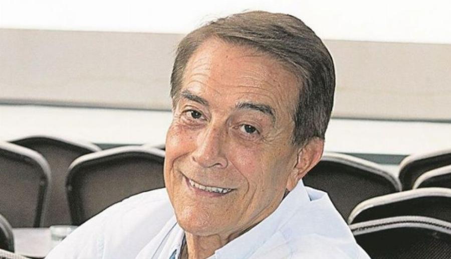 Δάκης: To πρωτότυπο όνομα, τα μυστικά για την προσωπική του ζωή και η σχέση με την Μαργαρίτα Μπρόγιερ