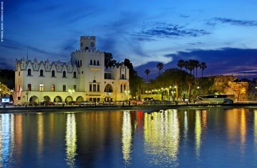 Ενδεχομένως η καλύτερη πόλη σε ποιότητα ζωής για να ζεις στην Ελλάδα