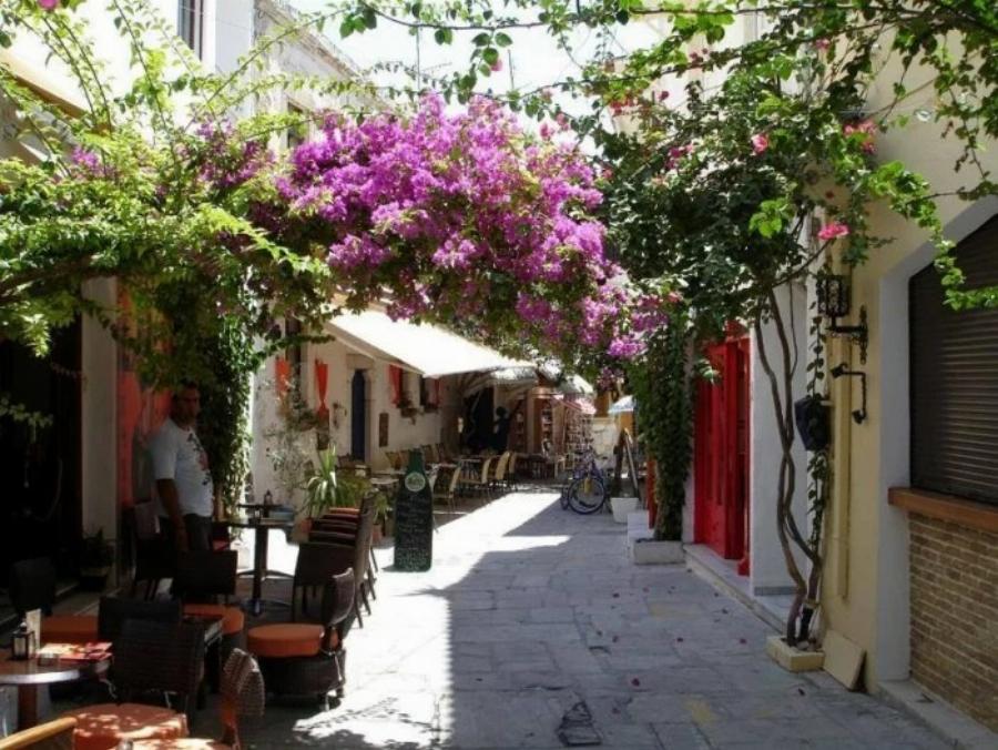 Ενδεχομένως η καλύτερη πόλη σε ποιότητα ζωής για να ζεις στην Ελλάδα