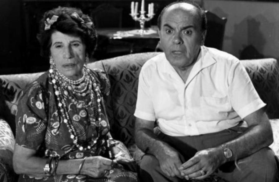 Βασίλης Αυλωνίτης: Ο εθισμός που δεν του άφηνε φράγκο και ο τσακωμός με τη Γεωργία Βασιλειάδου