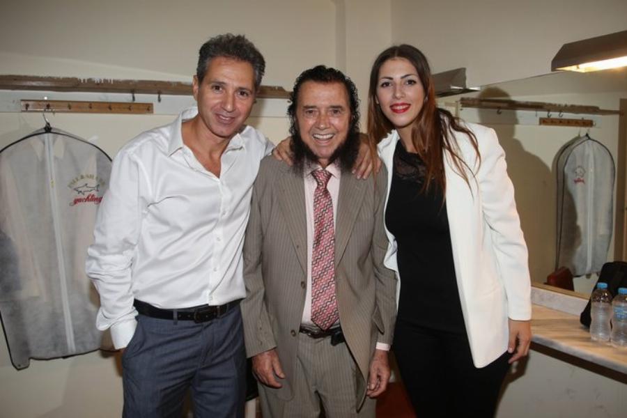 Σταμάτης Κόκοτας: Η άγνωστη κόρη του Μαριάννα, είναι μία κούκλα και πήρε το χαμόγελο του πατέρα της