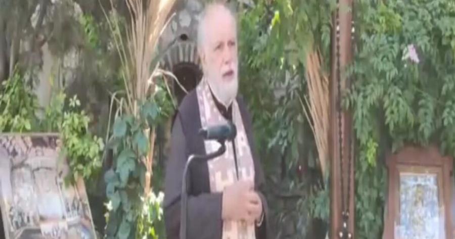 Παράλυτη γυναίκα με 85% αναπηρία γίνεται καλά με τον Σταυρό και την Προσευχή Αγίου Ιούδα Θαδδαίου