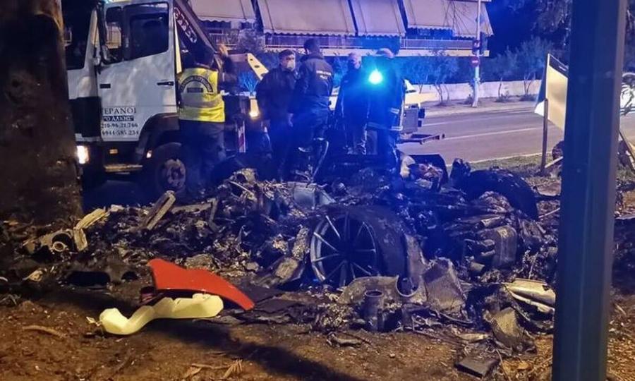 Εξέλιξη της τελευταίας στιγμής: Ο Τζώρτζης Μονογυιός σκοτώθηκε 2 χιλιόμετρα αφότου παρέλαβε το αυτοκίνητο