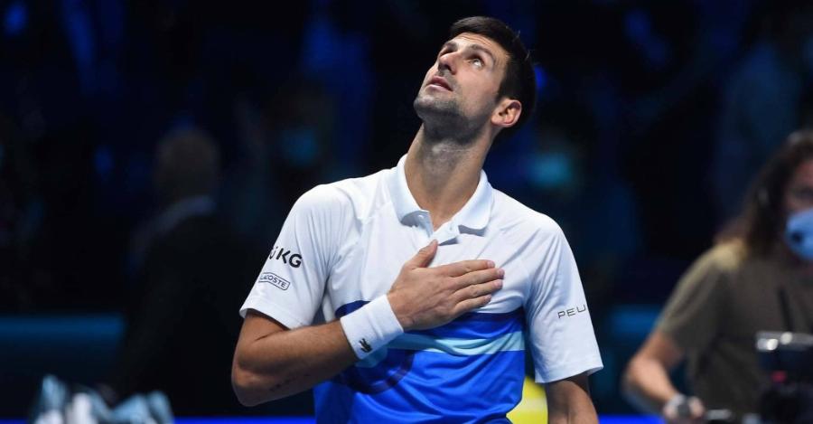 «Ο Θεός βλέπει τα πάντα…»: Το πρώτο μήνυμα του Νόβακ Τζόκοβιτς μετά το περιστατικό στην Αυστραλία