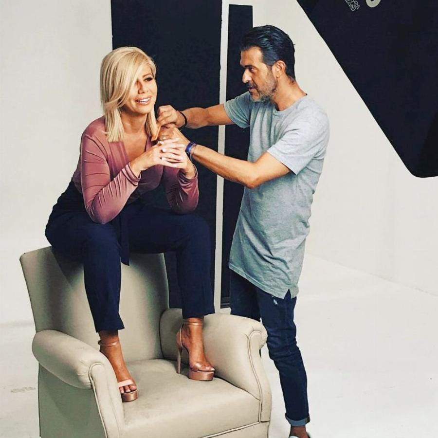 “Είδα τον θάνατό μου στην Αττική οδό”: Ο Τηλέμαχος Κωστόπουλος είναι ο καρδιοπαθής που κινείται νομικά