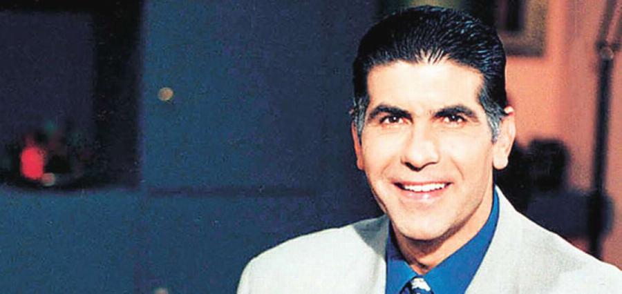 Γιάννης Μπέζος: Η σπάνια εμφάνισή του σε ηλικία 21 ετών