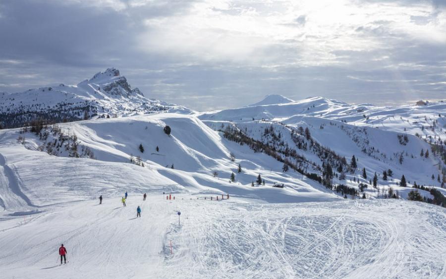 Την σκότωσε σκιέρ με το χιονοπέδιλο κατά λάθος: Νεκρή 5χρονη σε χιονοδρομικό κέντρο