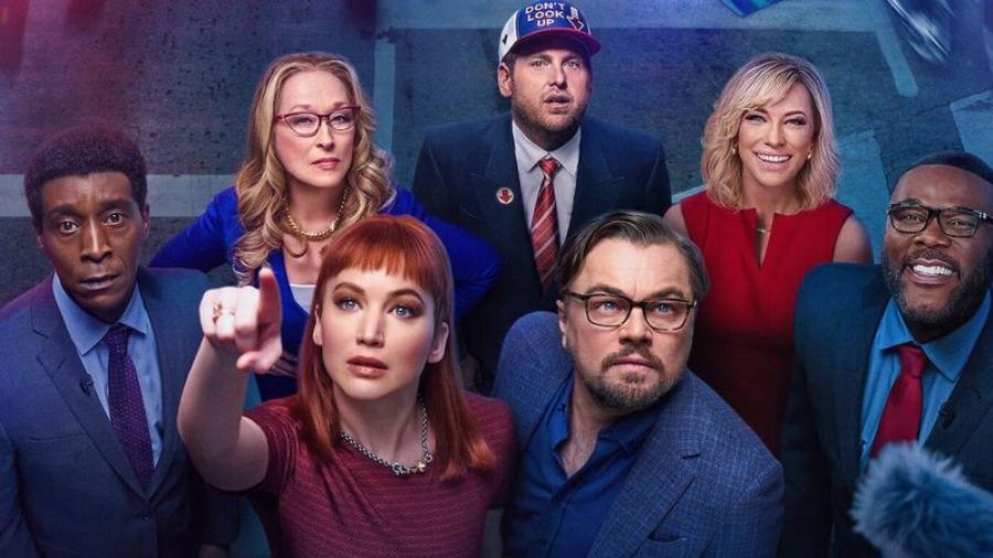 «Μην Κοιτάτε Πάνω»: Και όμως η νέα ταινία του Ντι Κάπριο αντέγραψε μια ολόκληρη σκηνή από τα «Εγκλήματα»