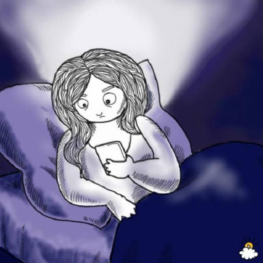 Να γιατί δεν πρέπει ποτέ να σηκώνεστε από το κρεβάτι τη νύχτα για να ουρήσετε