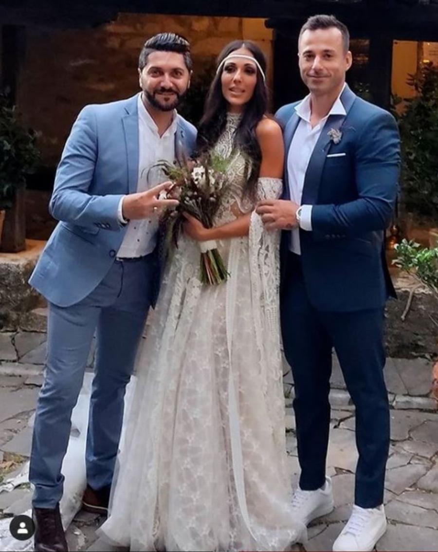 Ανθή Βούλγαρη: Η ηλικία, ο γάμος και η μάχη για να κρατηθεί στη ζωή