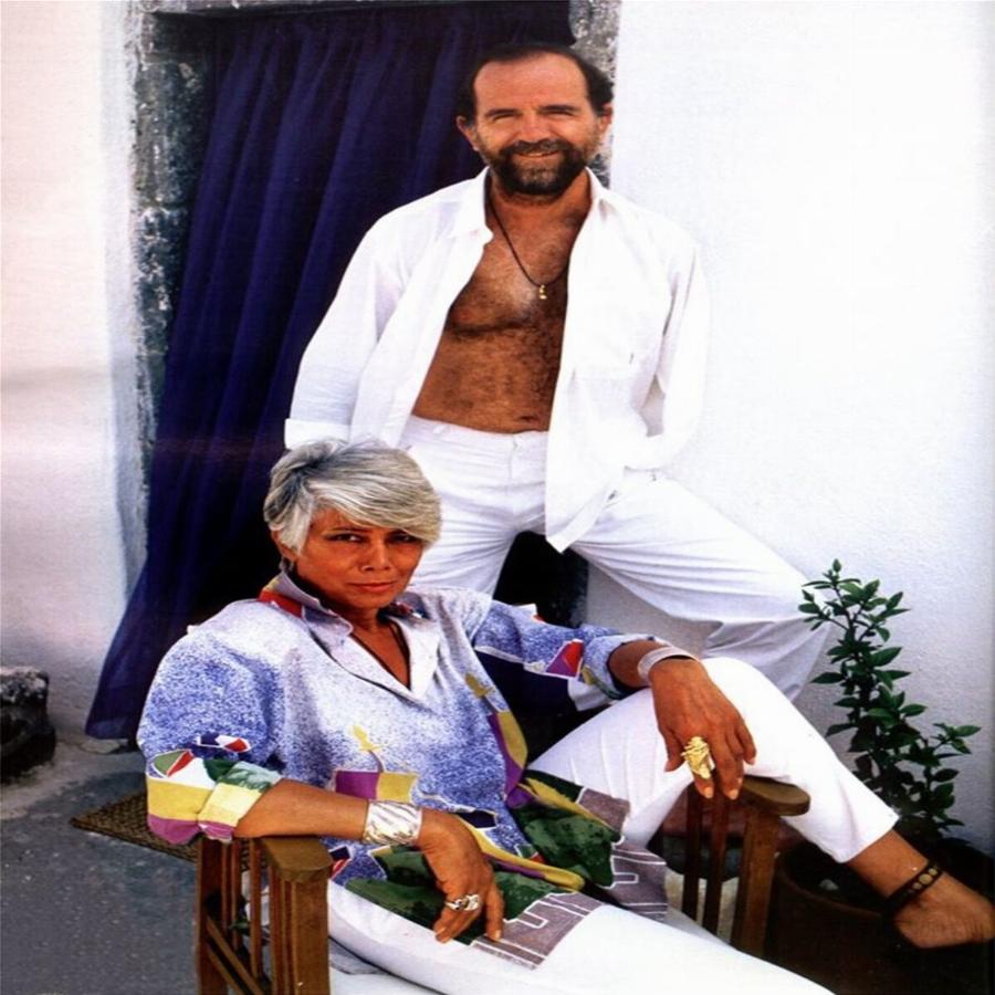 Γιάννης Τσεκλένης – Έφη Μελά: Η «Ελληνίδα Μπριζίτ Μπαρντό», η απόφαση για να κλεφτούν, τα εμπόδια και τα 55 χρόνια γάμου