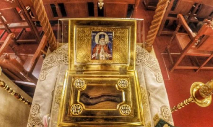 Θαύμα του Αγίου Λουκά του Ιατρού: «Για τους γιατρούς ήταν ανεξήγητο»