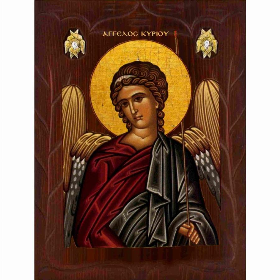 Στάρετς Ναζάριος: Ο Φύλακας Άγγελός σου έχει πάει στην Εκκλησία