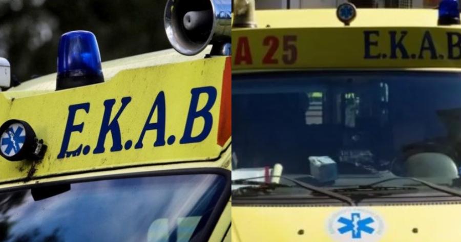 Θρήνος στην Μαγνήσια: 37χρονος πέθανε στο τιμόνι του φορτηγού – Βρισκόταν μαζί του και το ανήλικο παιδί του