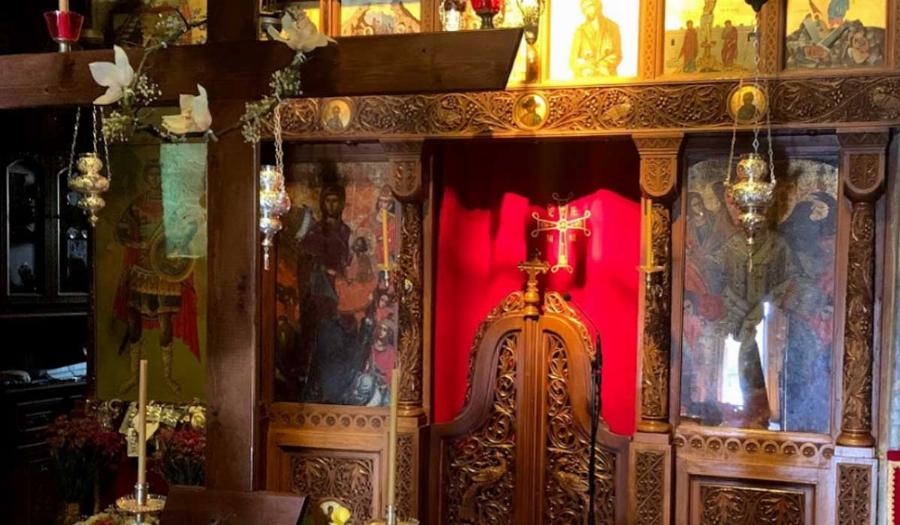 Δάκρυσε σήμερα η Παναγία Παντάνασσα! Καλή χρονιά – Ευχές Πρωτοχρονιάς 2022