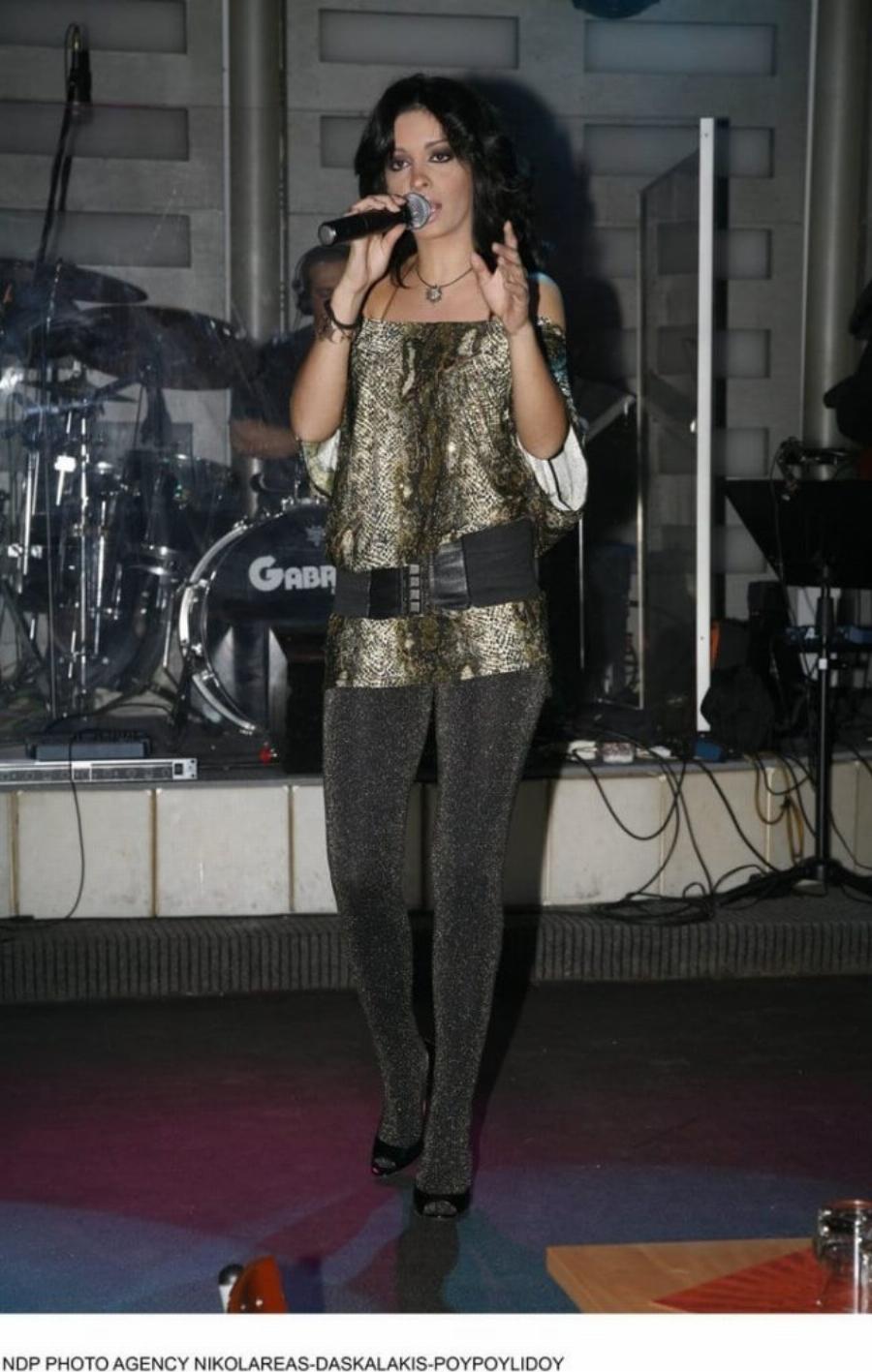 Ελένη Φουρέιρα: Τα δύσκολα και φτωχικά χρόνια στην Αλβανία, η απογείωση στην Eurovision και οι έρωτες που την σημάδεψαν