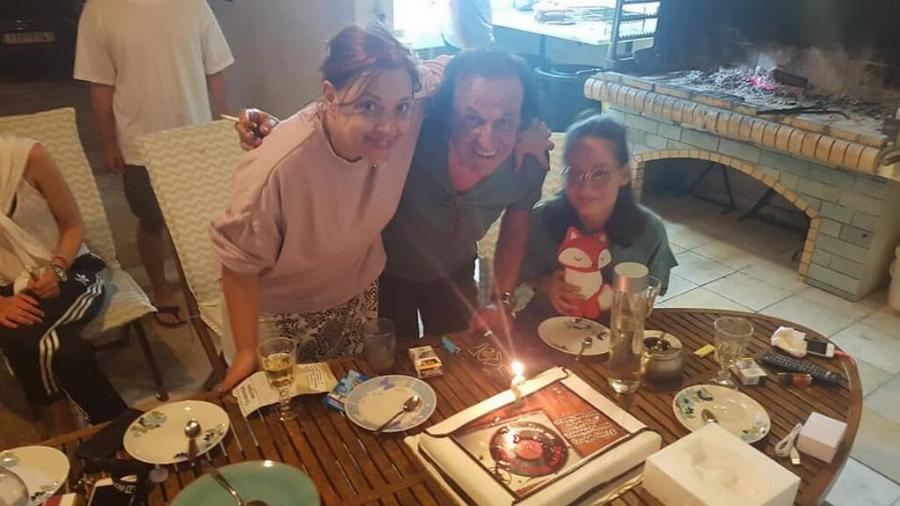 Ελένη Ράντου: H μάχη με την κατάθλιψη, η γνωριμία με τον Βασίλη και η εγκυμοσύνη που τους έφτασε κοντά στον χωρισμό