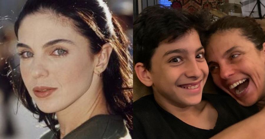 Ελίνα Ακριτίδου: Η κόντρα με τον Φώσκολο, το σοβαρό πρόβλημα υγείας του γιού της και η σχέση με τον Γκάλη