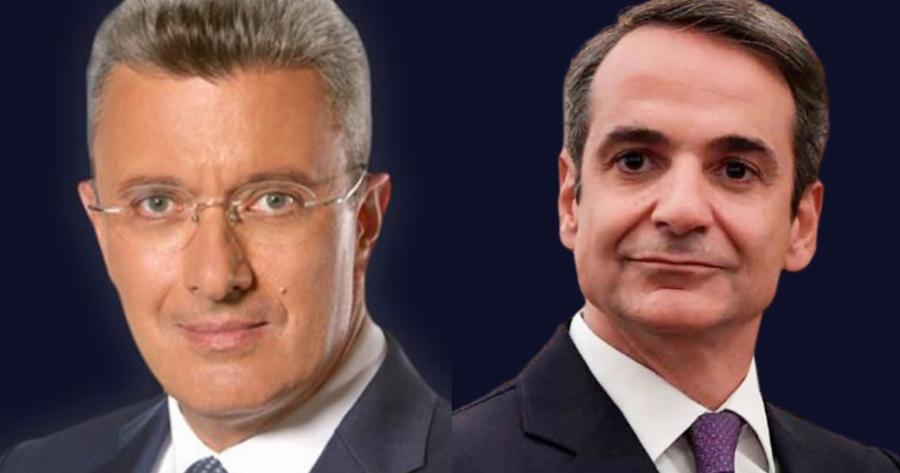 Κυκλοφόρησε το τρέιλερ: Ο Πρωθυπουργός καλεσμένος του Νίκου Χατζηνικολάου στο «Ενώπιος Ενωπίω»